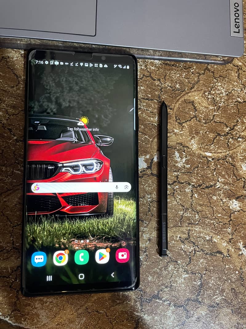 Samsung Note 9 0