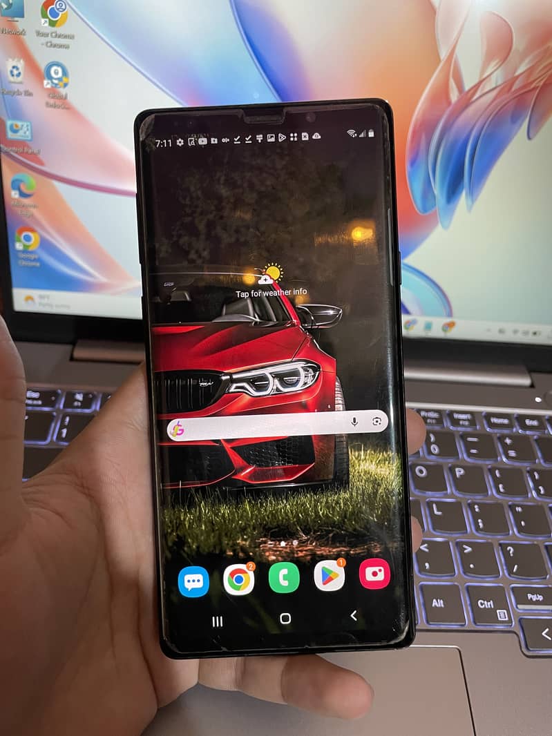 Samsung Note 9 2