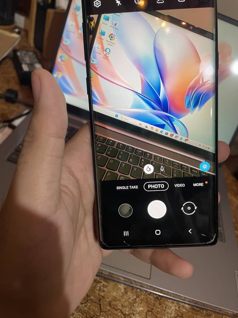Samsung Note 9 8