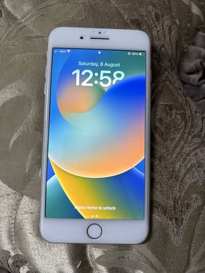 Apple iPhone 8 Plus