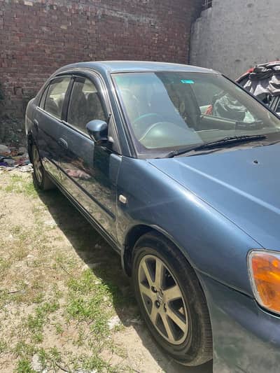 Honda City IVTEC 2003