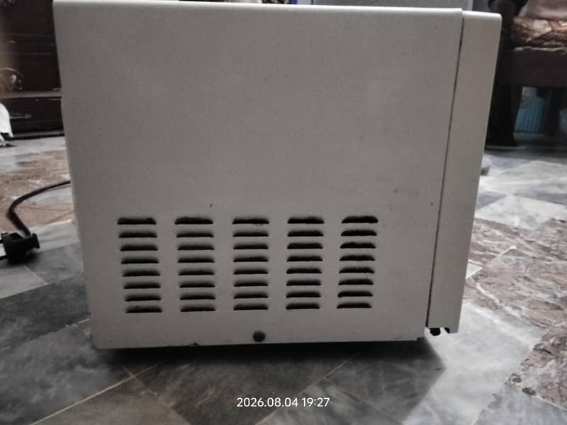 Microwave oven 2