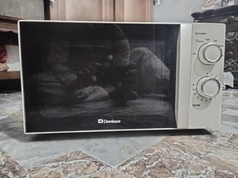 Microwave oven 5