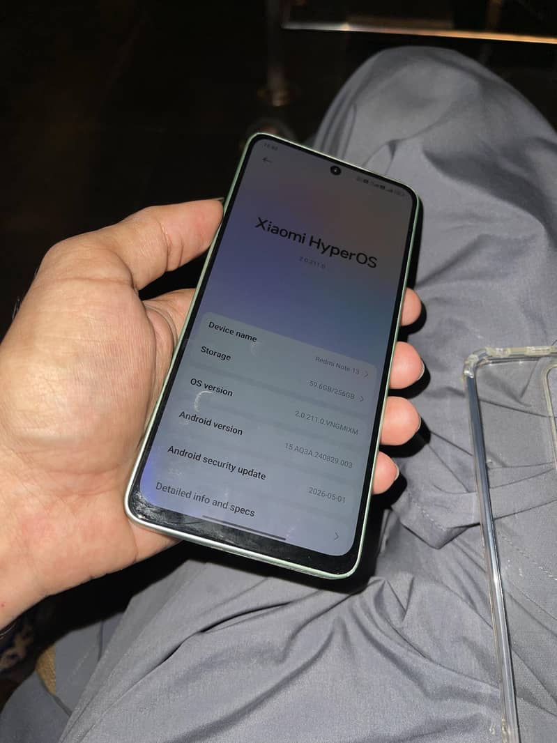Xiaomi Redmi Note 13 5