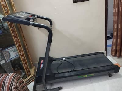tredmil condition 9/10