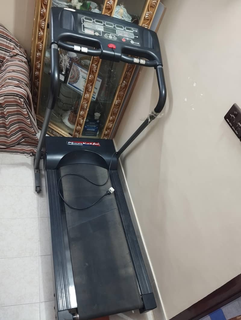 tredmil condition 9/10 2
