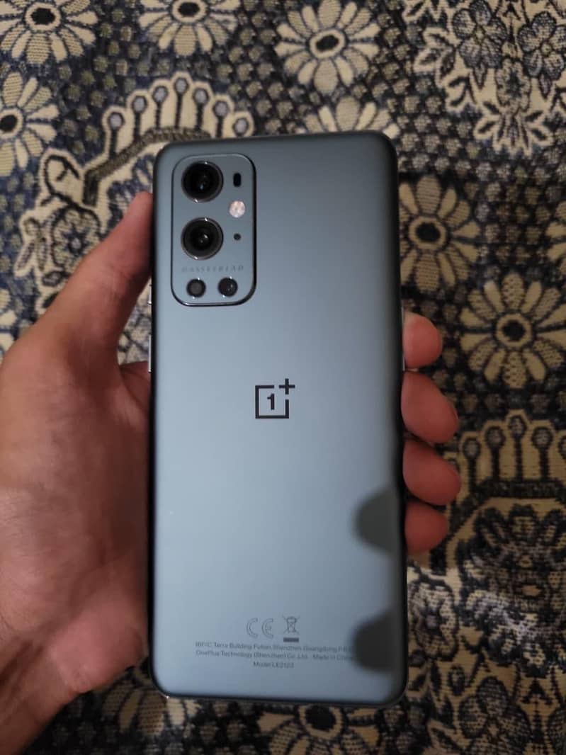 One Plus 9 Pro dual sim P*a*t*c*h 3