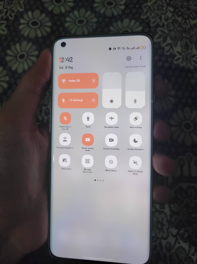 One Plus 9 Pro dual sim P*a*t*c*h 4