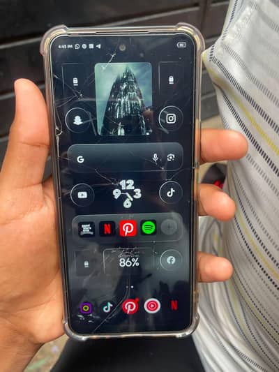 Infinix Hot 12 exchange posible