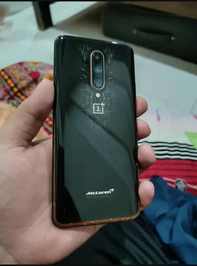 One Plus 7T Pro McLaren