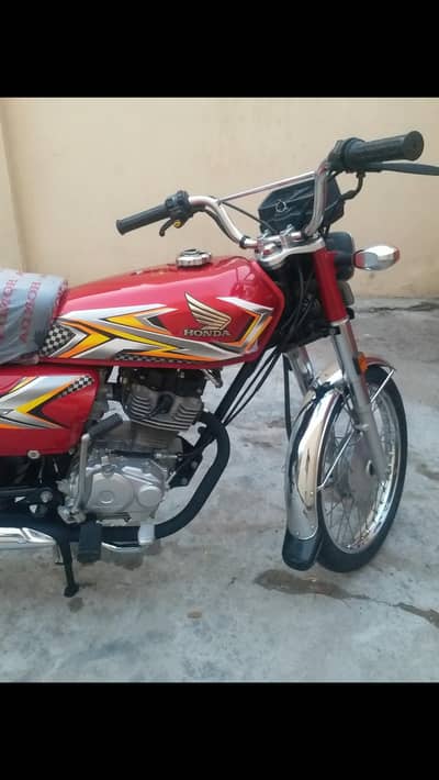 honda 125