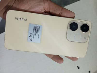 Realme note 70