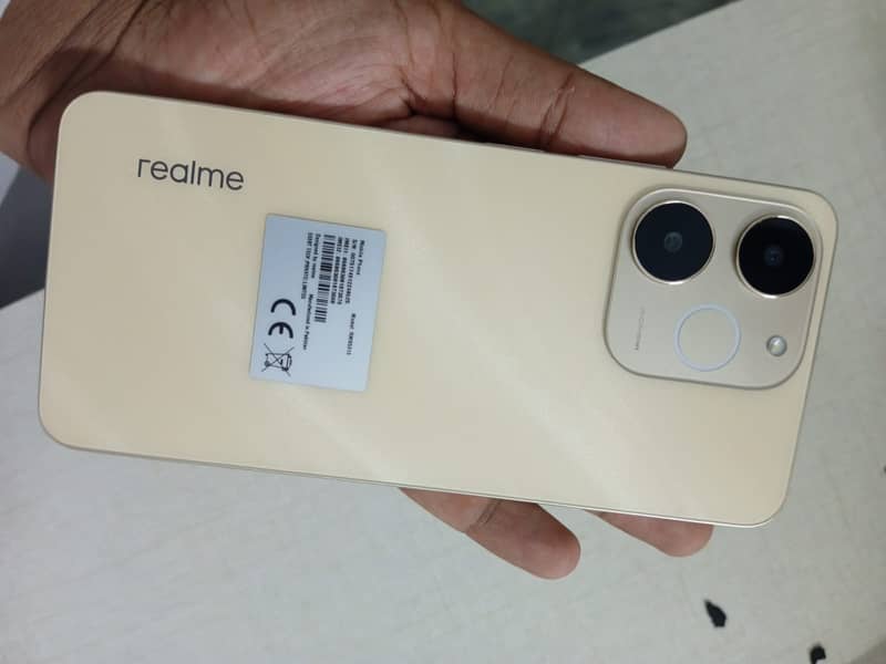 Realme note 70 0