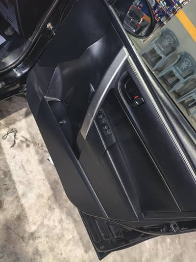 Toyota Corolla XLI 2015