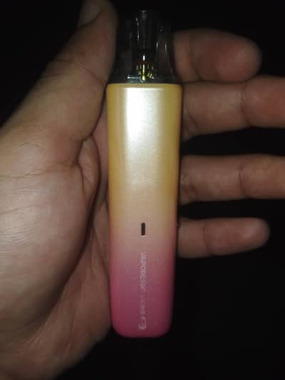 vaperresso vibe se pod/vape