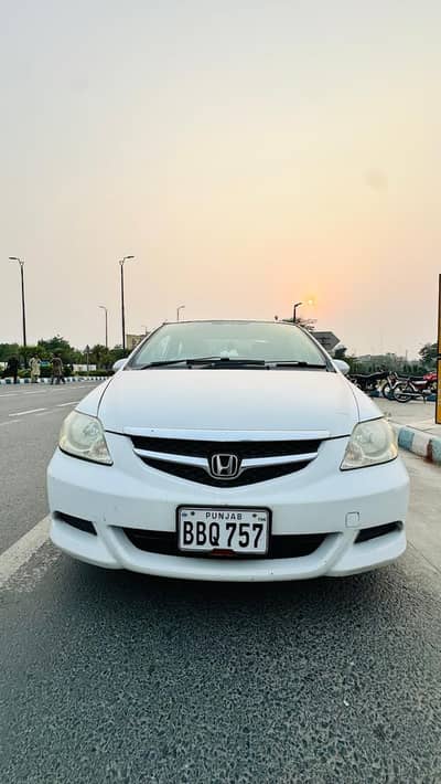 Honda City IDSI 2008