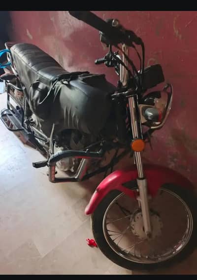 Suzuki sd 110 Thailand model