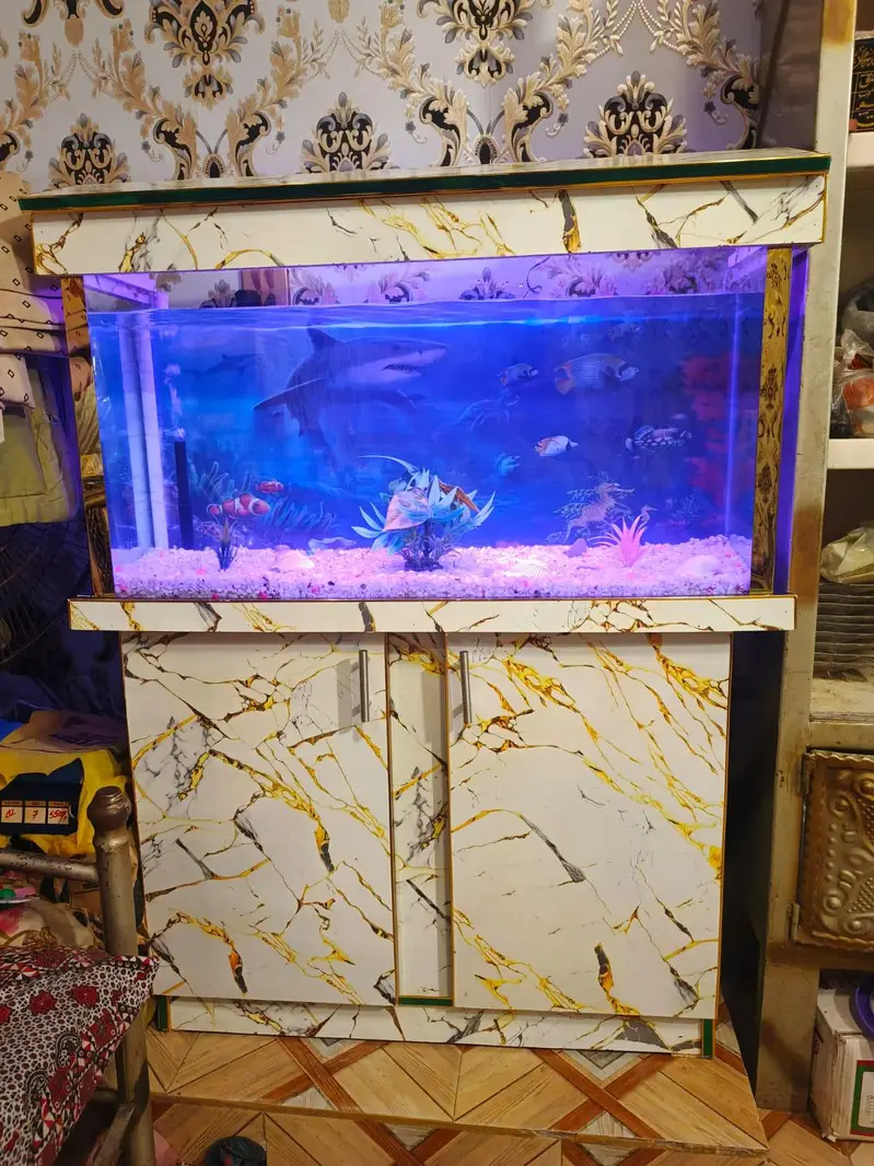 new Aquarium for sale