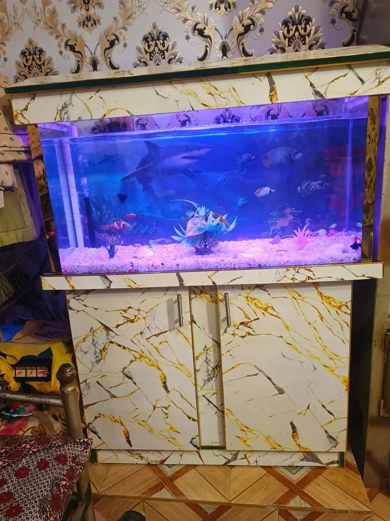 new Aquarium for sale — photo 2