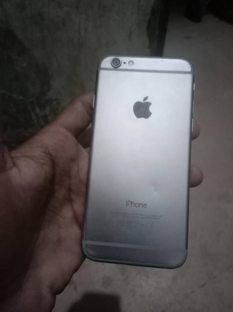 Apple iPhone 6S 7