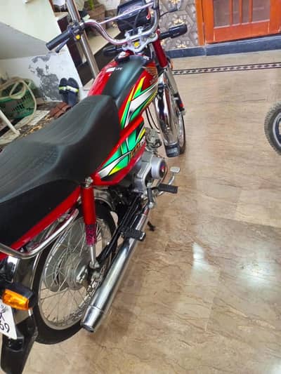 Honda Cd 70 2022 model