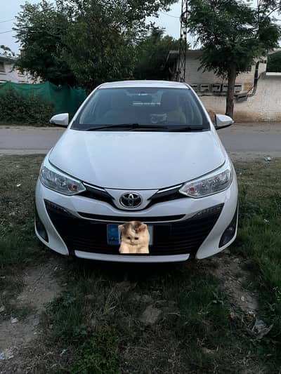 Toyota Yaris 2021