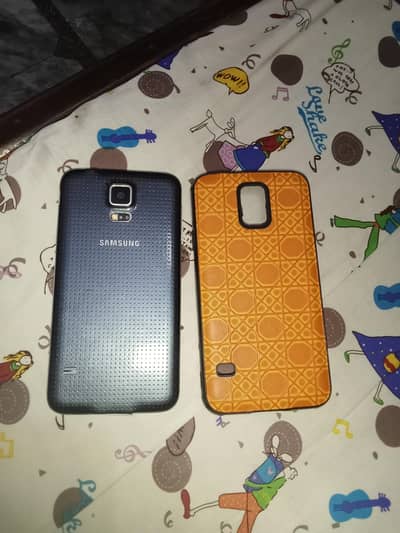 SAMSUNG GALAXY S5