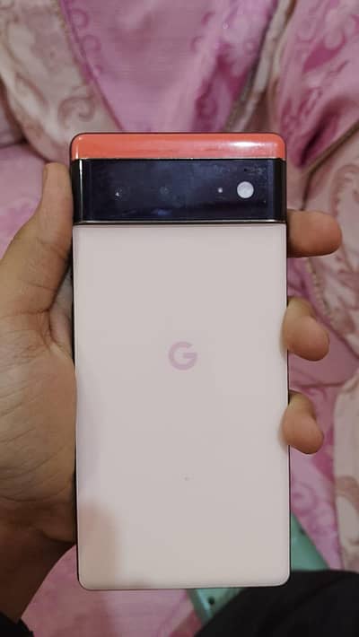 Google Pixel 6