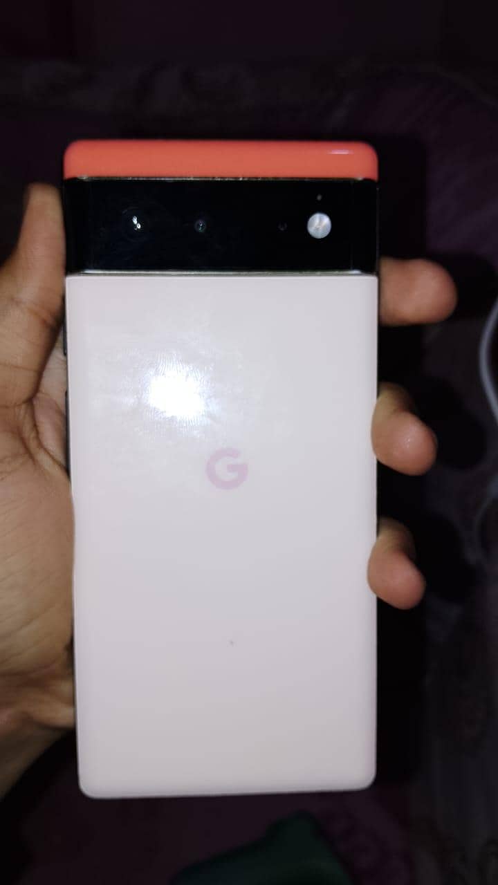 Google Pixel 6 1