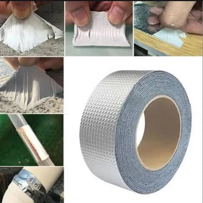 Waterproof Leakage Sealing Tape 2 inch , Length 5 feet