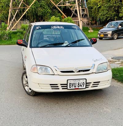 Suzuki Cultus VXR 2005