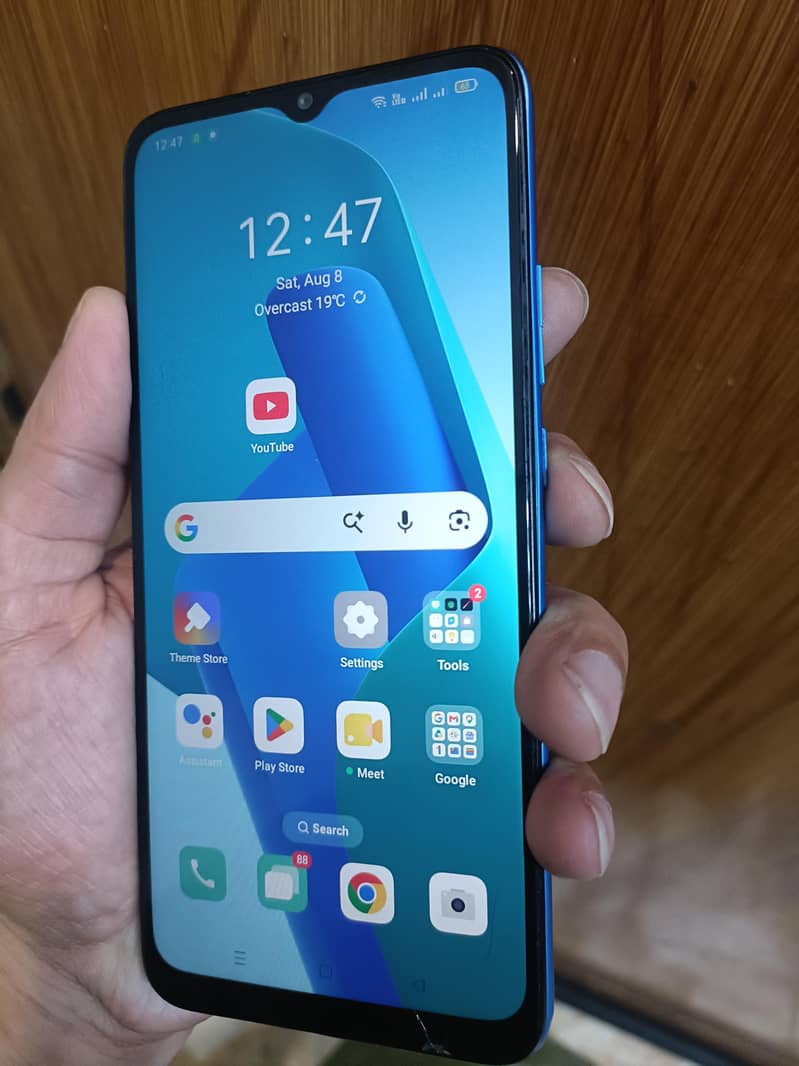 OPPO A16e 3