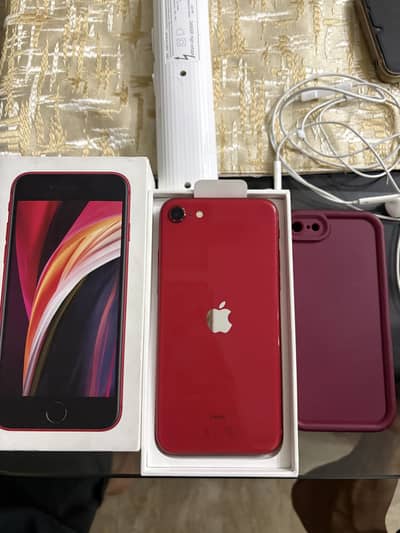 iPhone SE 2020 64GB FU