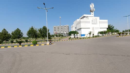 5 Kanal ( in Block D) Farm House Plot For Sale in Multi Orchard Islamabad.