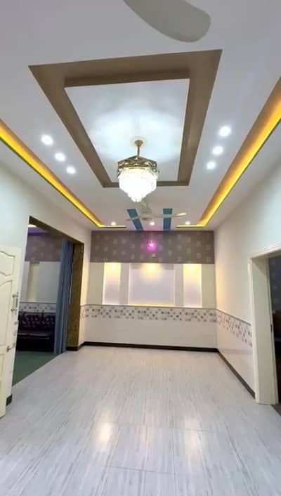 5 Marla Single Story House Available For Sale In Phase-1 Smart Villas Islamabad.