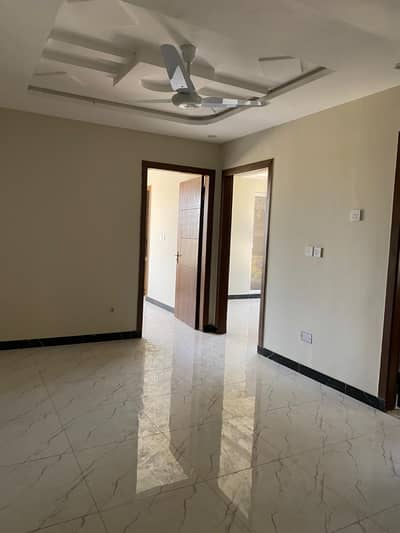 2 Bed Brand New Luxury Apartment Available For Sale In Block D Multi Gardens MPCHS B-17 Islamabad.