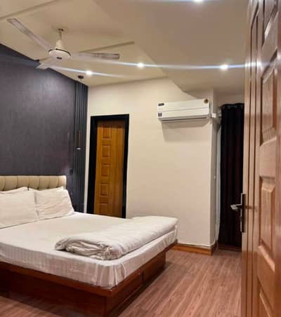 Furnished 2 bhk apartment available for daily Reservation