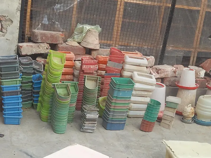 New wooden cages 10 potion — photo 7