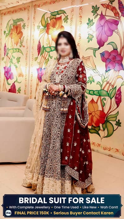Bridal dress for sale