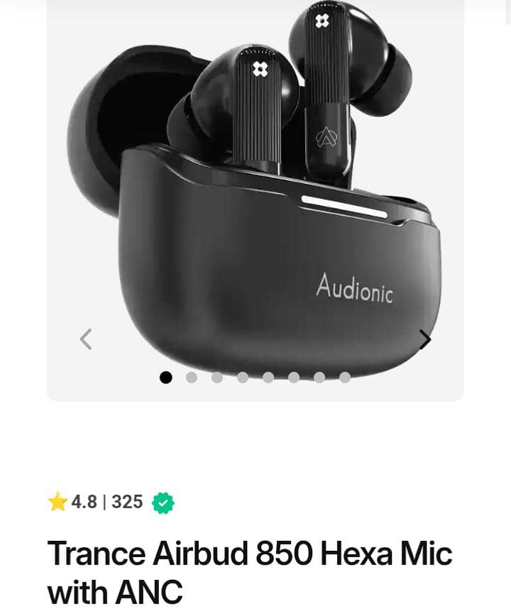 Audionic Airbuds 2
