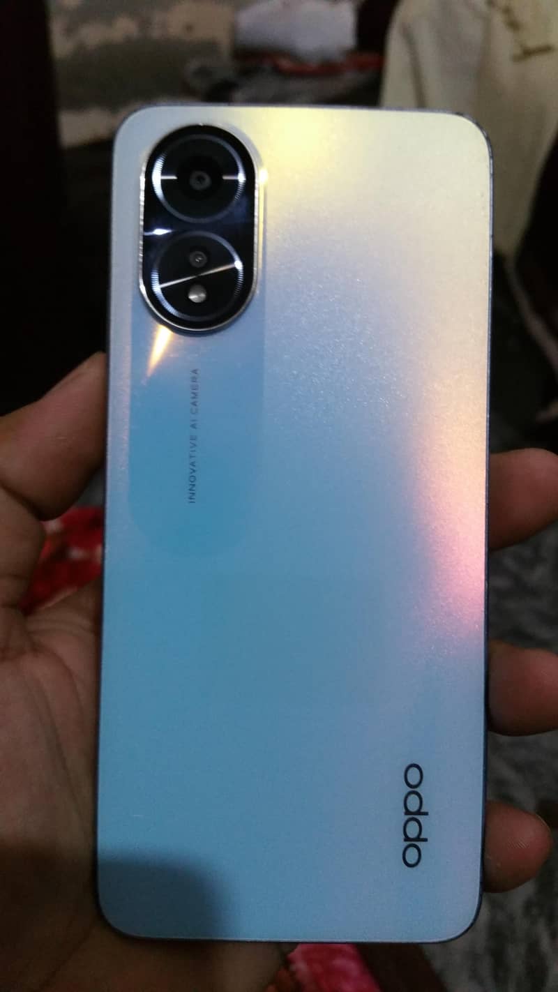 OPPO A18 1