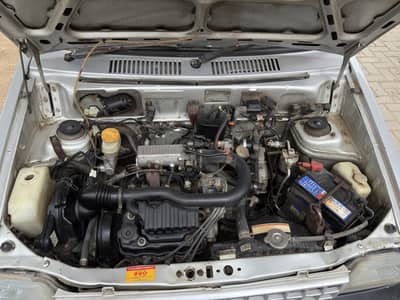 Suzuki Mehran VX 2017