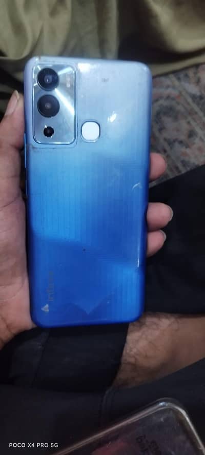Infinix Hot 12i