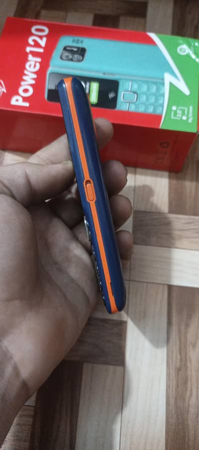 Itel Power 120