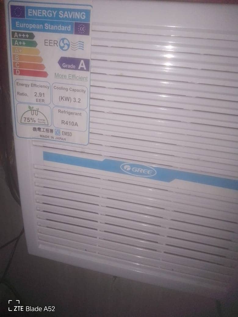 Window AC 1