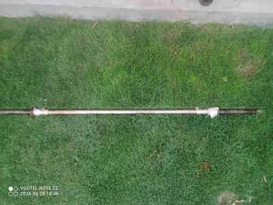 barbell rod 5ft