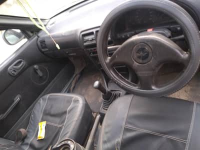 Suzuki Margalla 1997