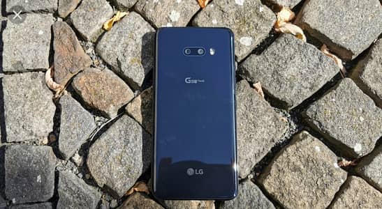 LG G8X ThinQ