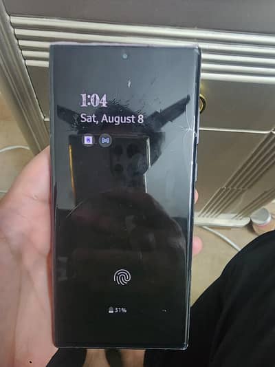 Samsung Mobile S22 Ultra