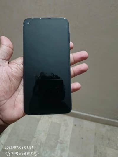 Motorola G stylus 2020 with pan